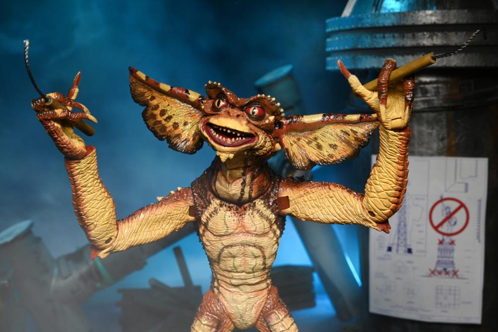 Gremlins 2 The New Batch Demolition Gremlins Two-Pack Neca