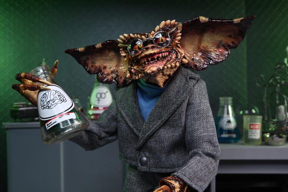 Gremlins 2 The New Batch Ultimate Brain Gremlin Neca