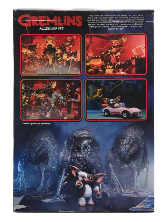 Gremlins Accessory Pack Neca