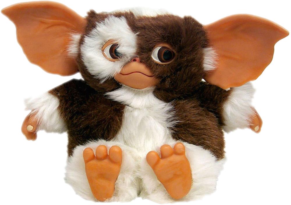 Gremlins Dancing Gizmo Plush Neca