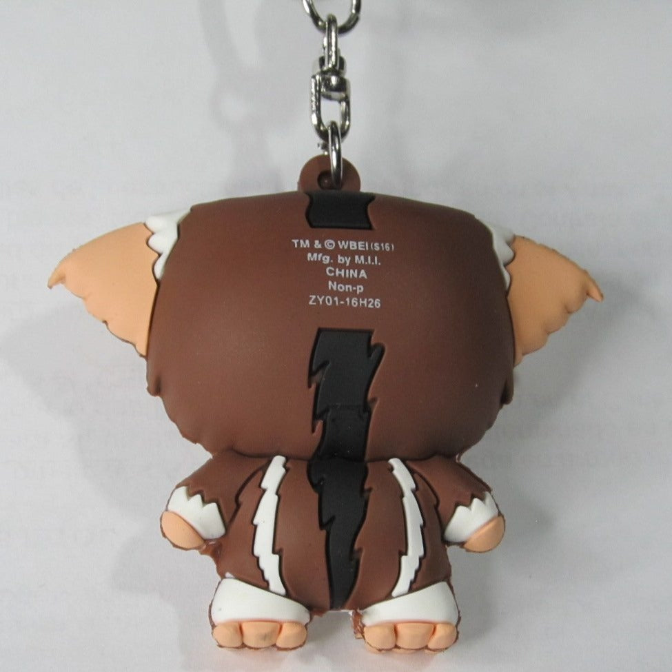 Lenny Gremlins 3D Foam Llavero Monogram
