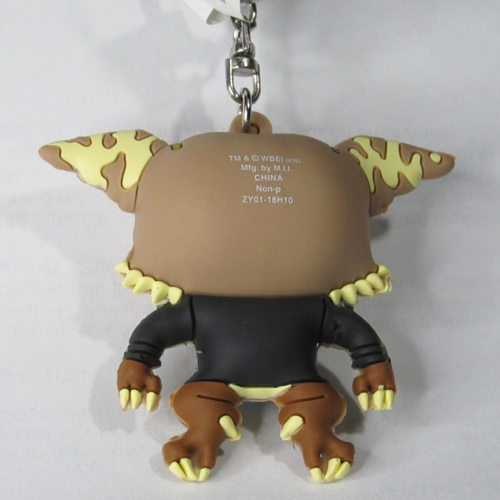 Brain Gremlins 3D Foam Llavero Monogram