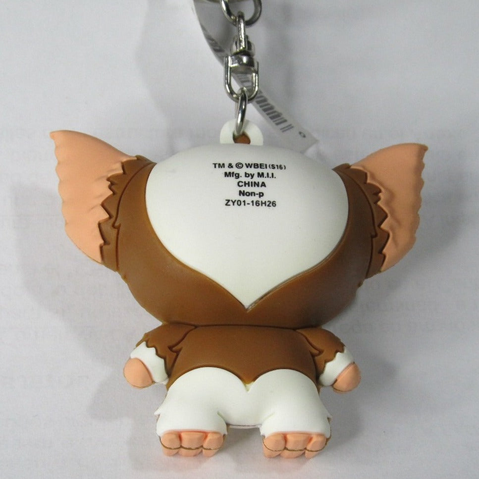 Gizmo Gremlins 3D Foam Llavero Monogram