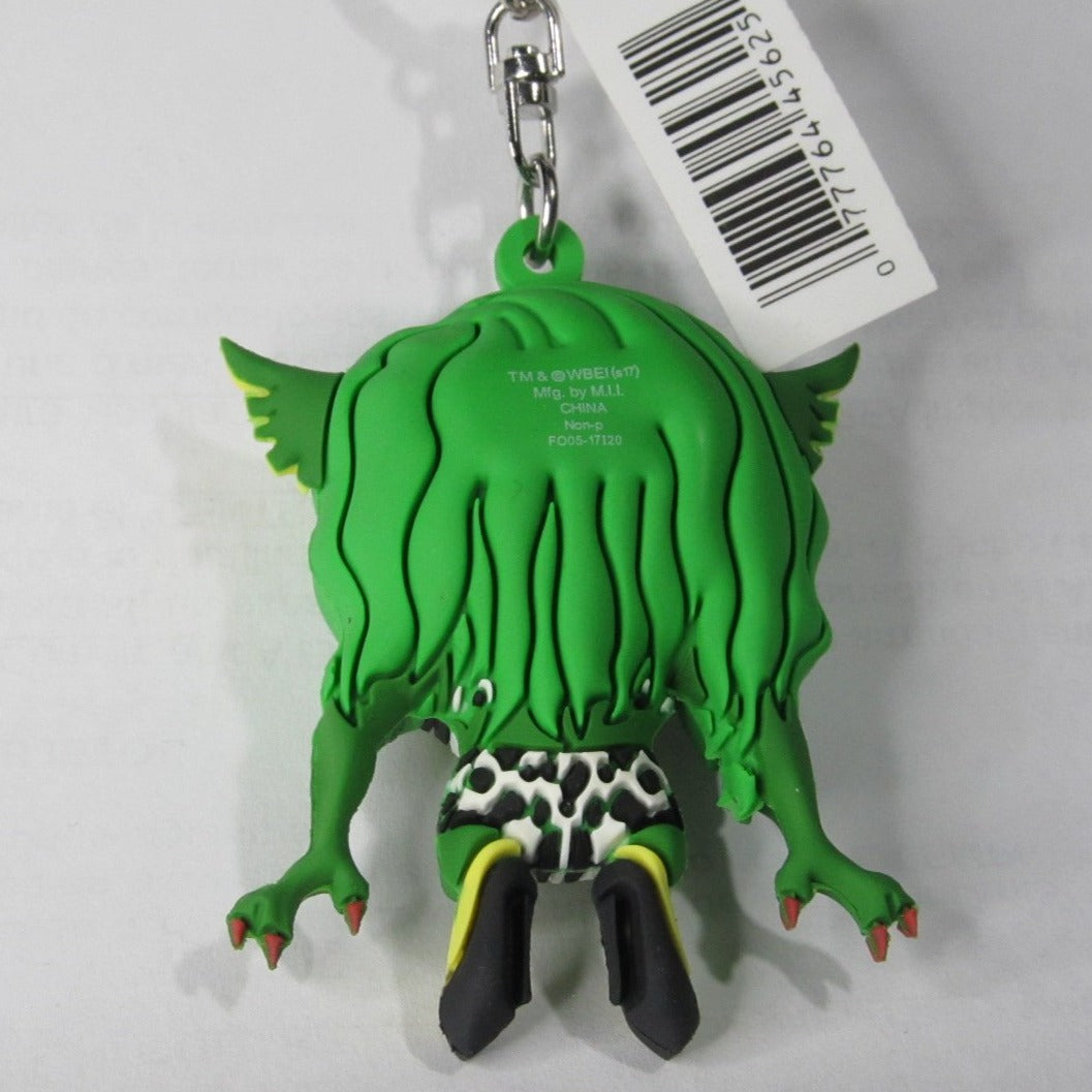 Greta Gremlins 3D Foam Llavero Monogram