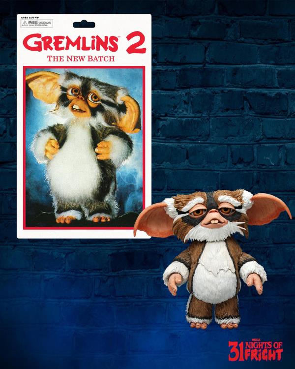 Gremlins 2: The New Batch Lenny Figura Neca