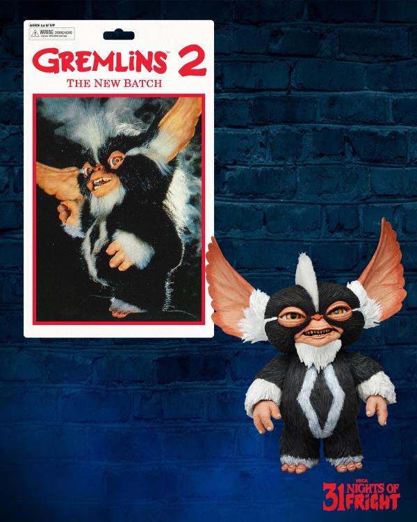 Gremlins 2: The New Batch Mohawk Figura Neca