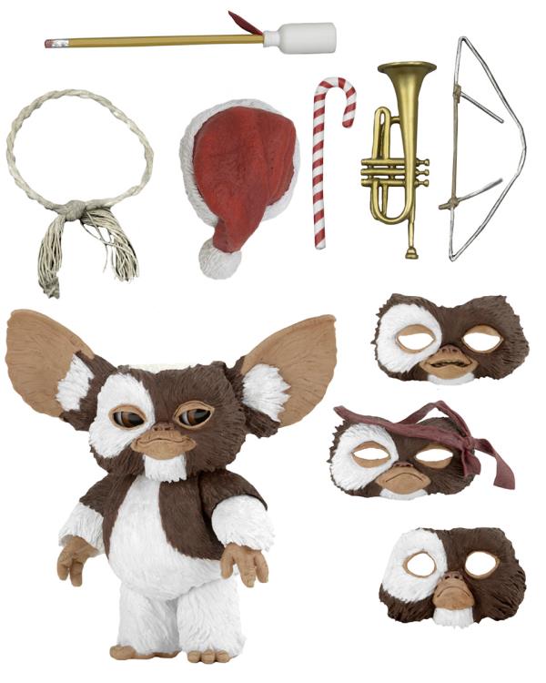 Gremlins Ultimate Gizmo Figura Neca