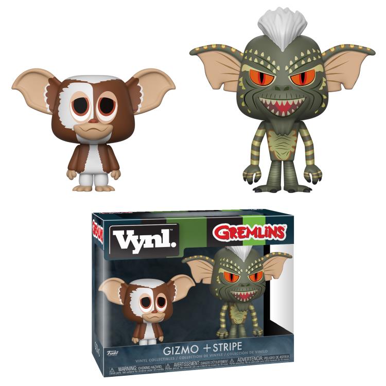 Gremlins Vynl Gizmo Stripe Funko