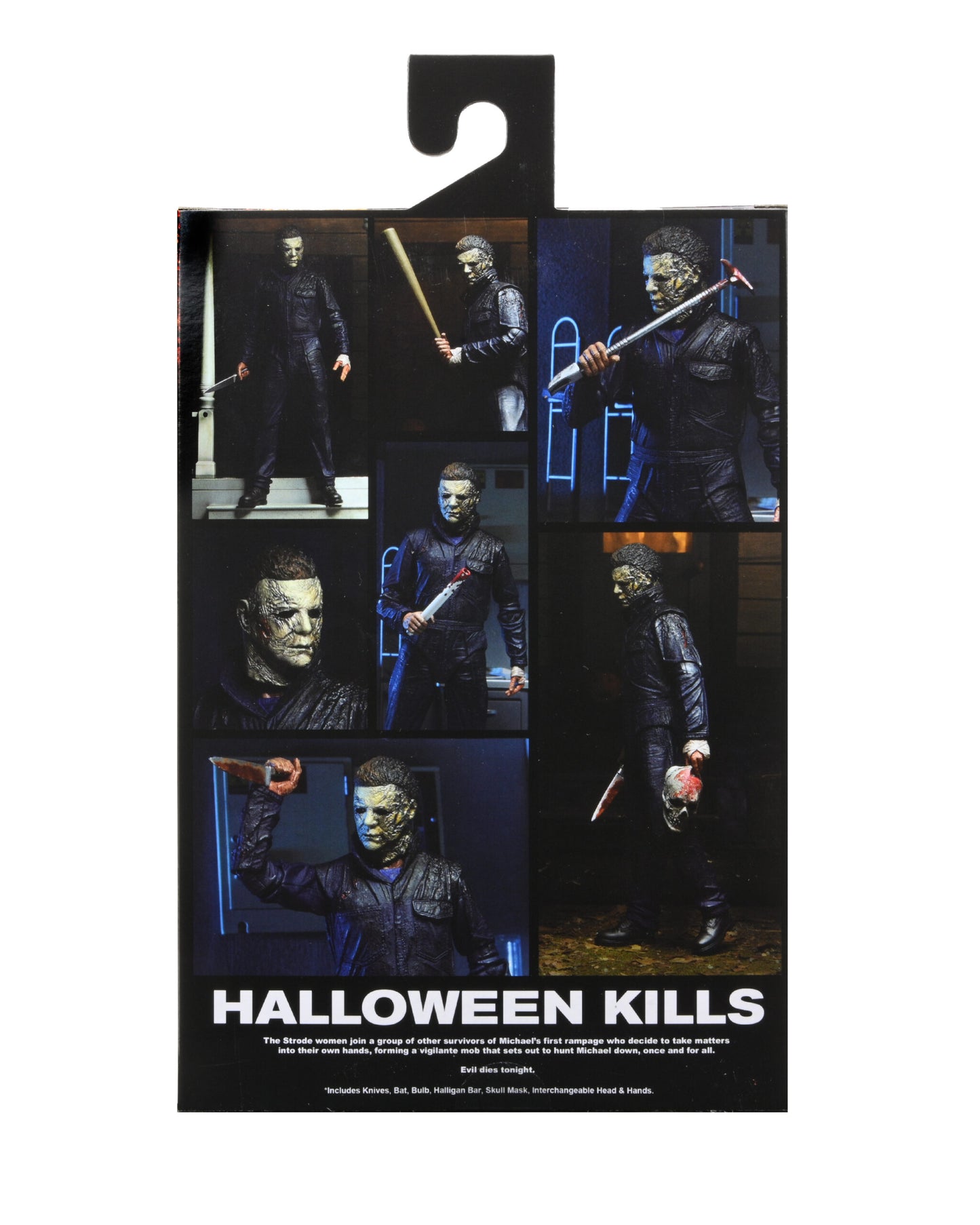 Halloween Kills Ultimate Michael Myers Figura Neca