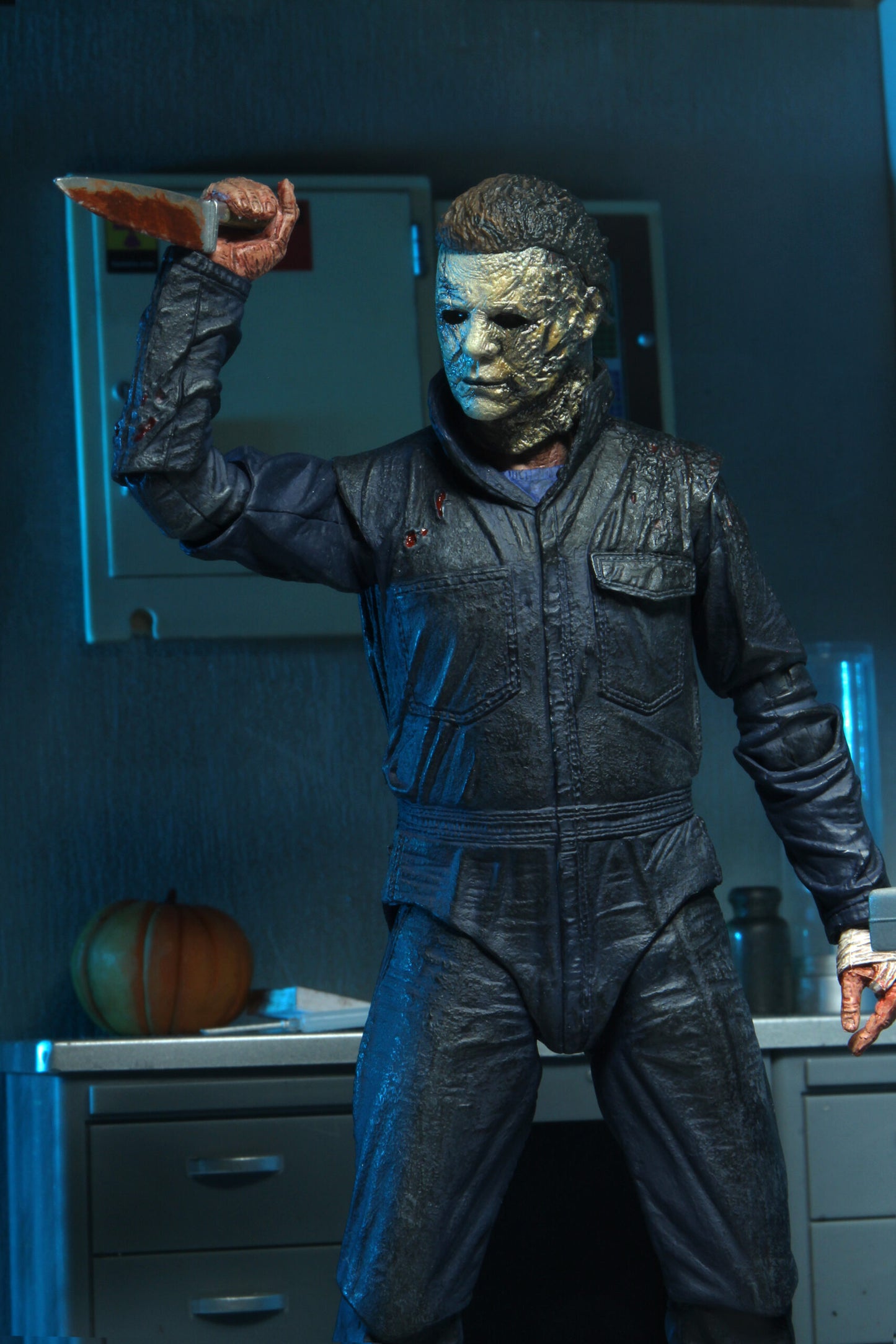 Halloween Kills Ultimate Michael Myers Figura Neca