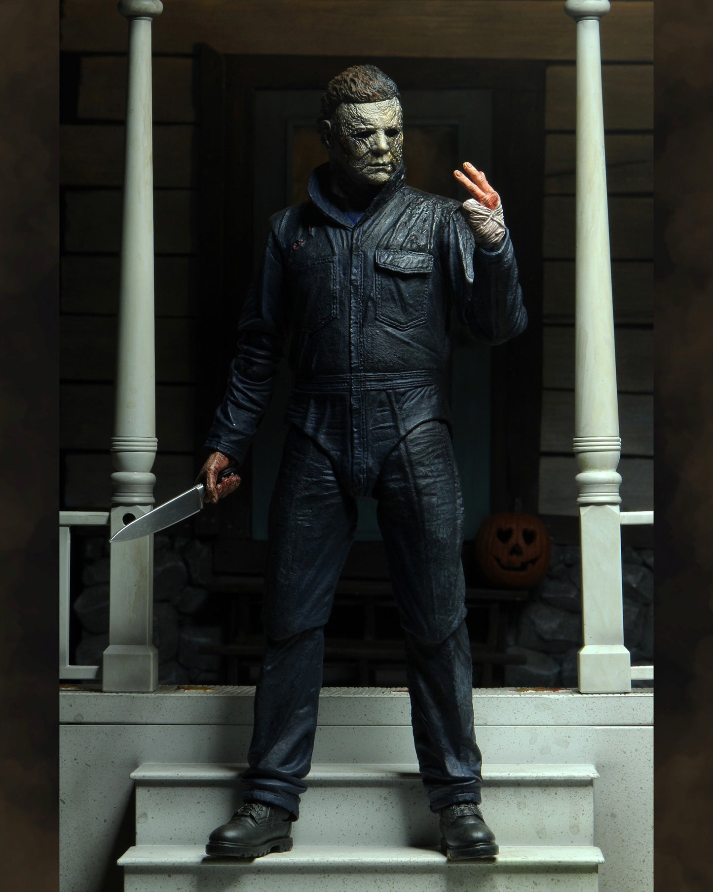 Halloween Kills Ultimate Michael Myers Figura Neca