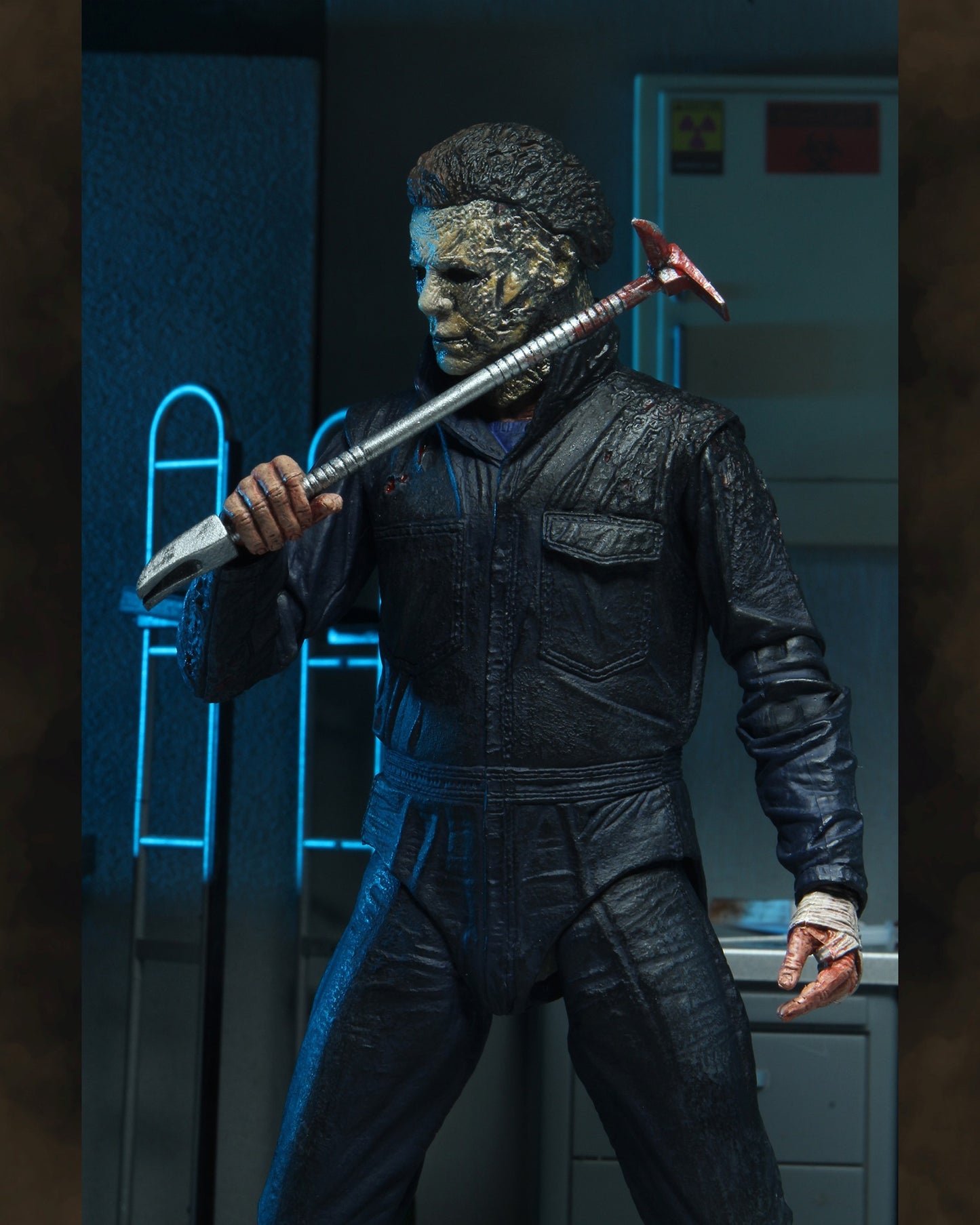 Halloween Kills Ultimate Michael Myers Figura Neca