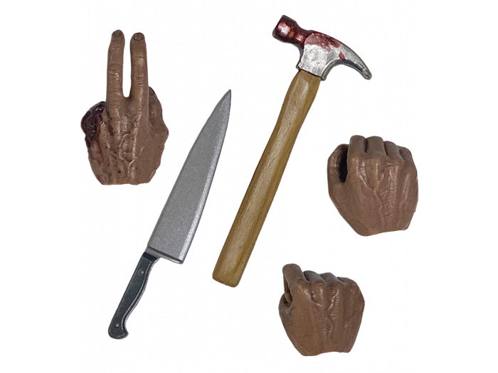 Halloween (2018) Michael Myers Escale Figura Trick or Treat