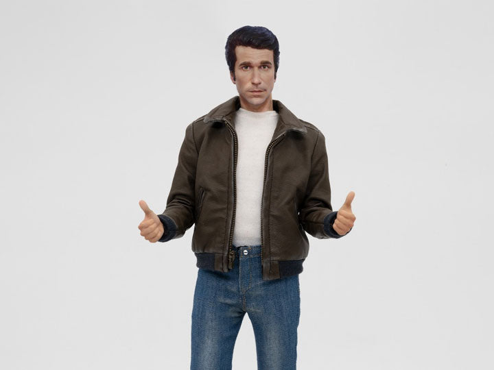 Happy Days Fonzie 1/6 Scale Figura
