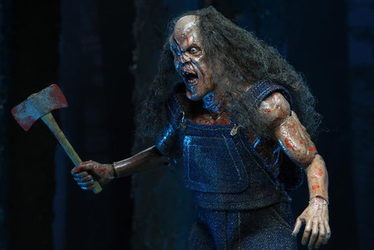 Hatchet Victor Crowley Clothed Figura Neca