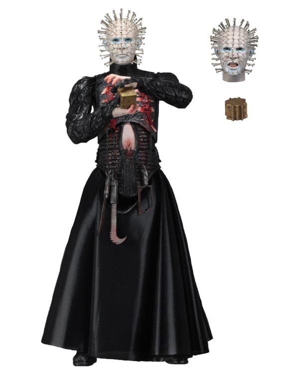 Hellraiser Ultimate Pinhead Figura Neca