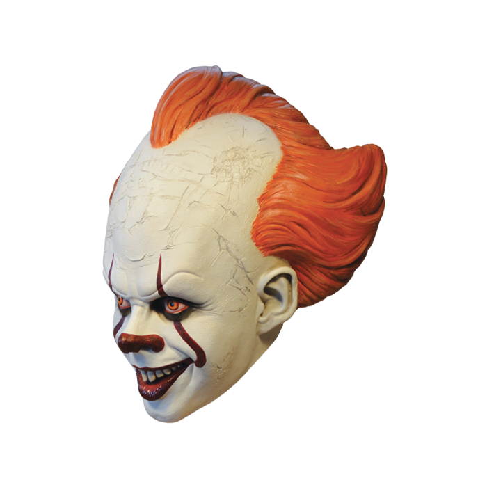 IT Standar Pennywise Máscara