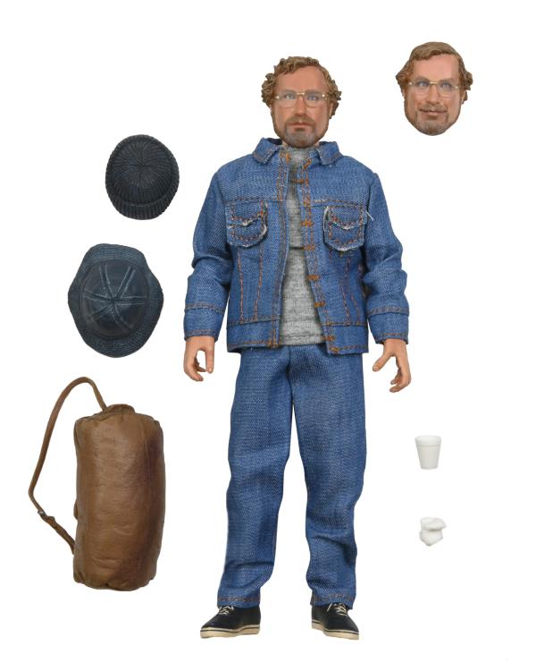 Jaws Matt Hooper Figura Neca