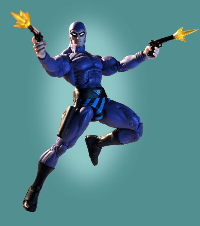 The Original Superheroes Series 1 Set of 3 Figuras Neca