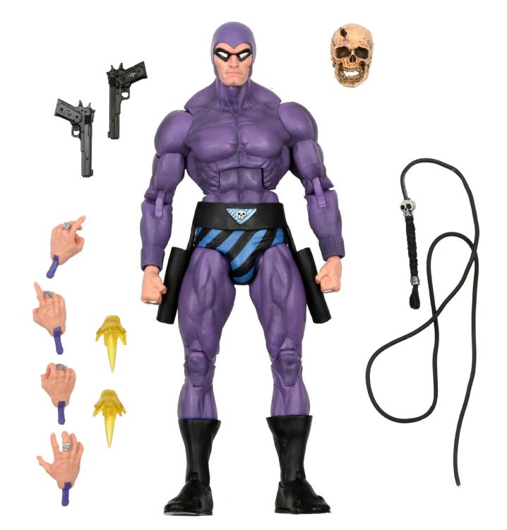 The Original Superheroes Series 1 Set of 3 Figuras Neca