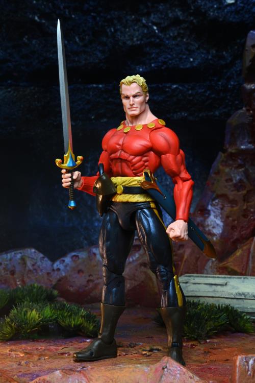 The Original Superheroes Series 1 Set of 3 Figuras Neca