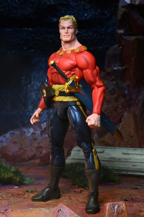 The Original Superheroes Series 1 Set of 3 Figuras Neca