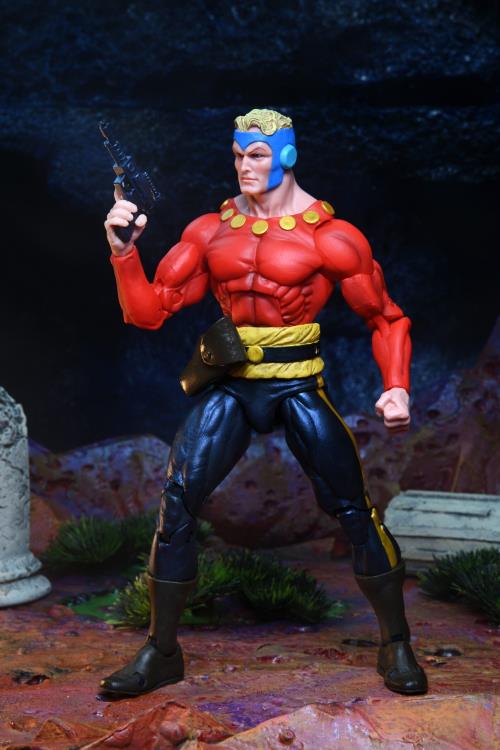 The Original Superheroes Series 1 Set of 3 Figuras Neca