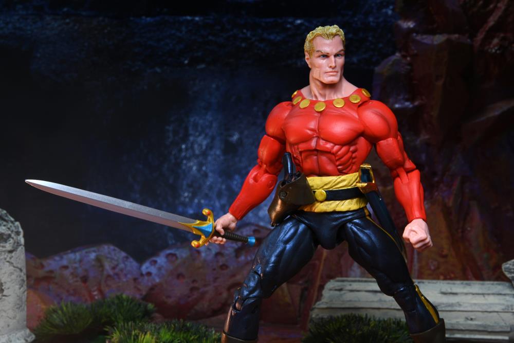 The Original Superheroes Series 1 Set of 3 Figuras Neca