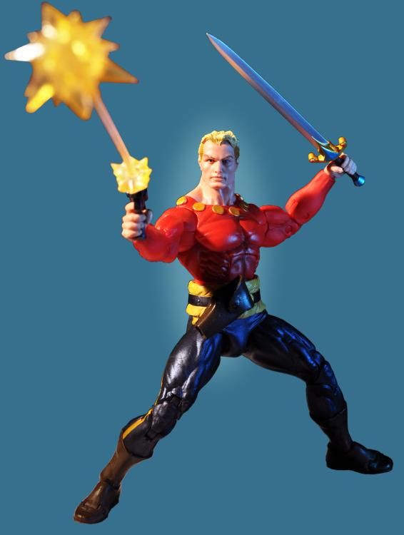 The Original Superheroes Series 1 Set of 3 Figuras Neca