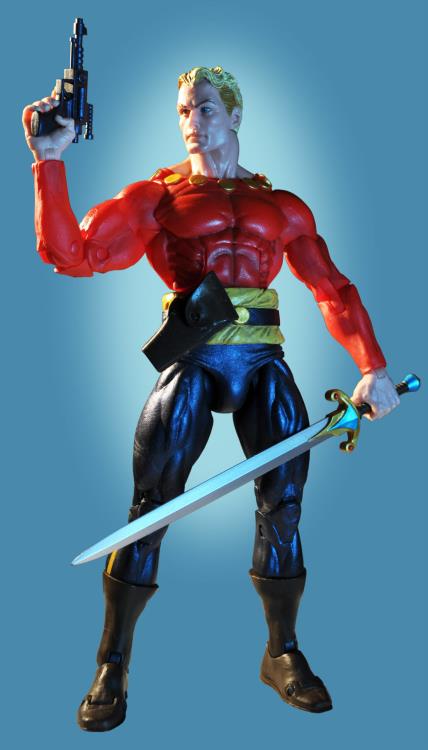 The Original Superheroes Series 1 Set of 3 Figuras Neca