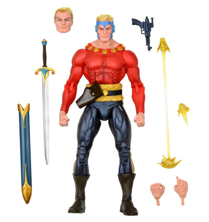 The Original Superheroes Series 1 Set of 3 Figuras Neca