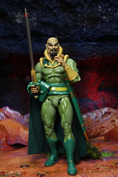 The Original Superheroes Series 1 Set of 3 Figuras Neca