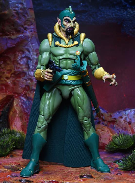 The Original Superheroes Series 1 Set of 3 Figuras Neca