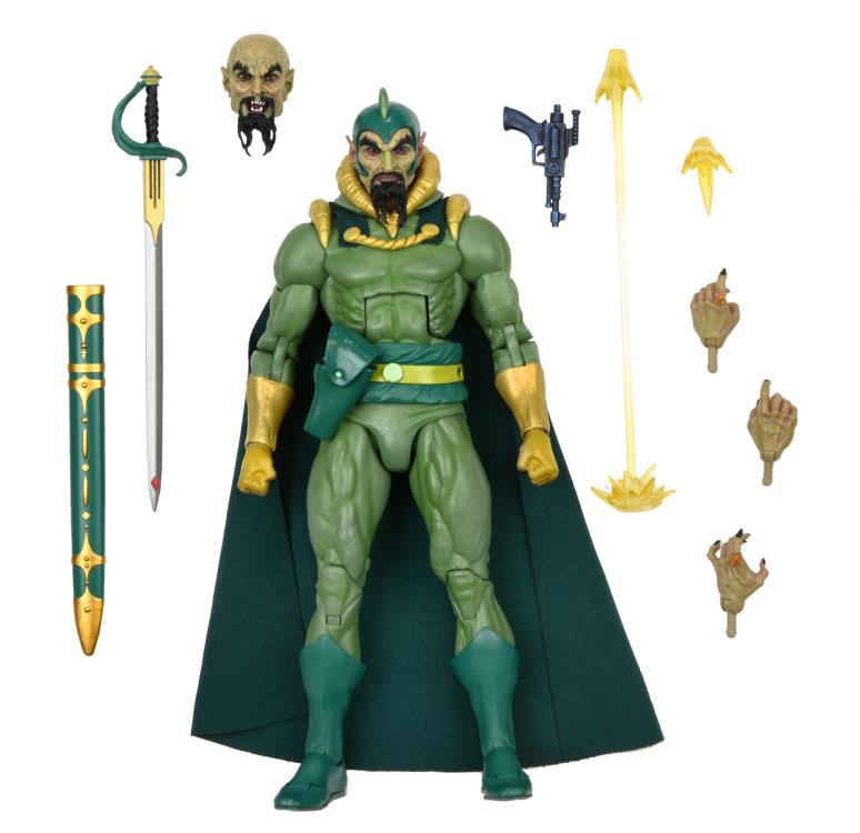 The Original Superheroes Series 1 Set of 3 Figuras Neca