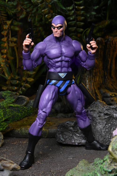 The Original Superheroes Series 1 Set of 3 Figuras Neca