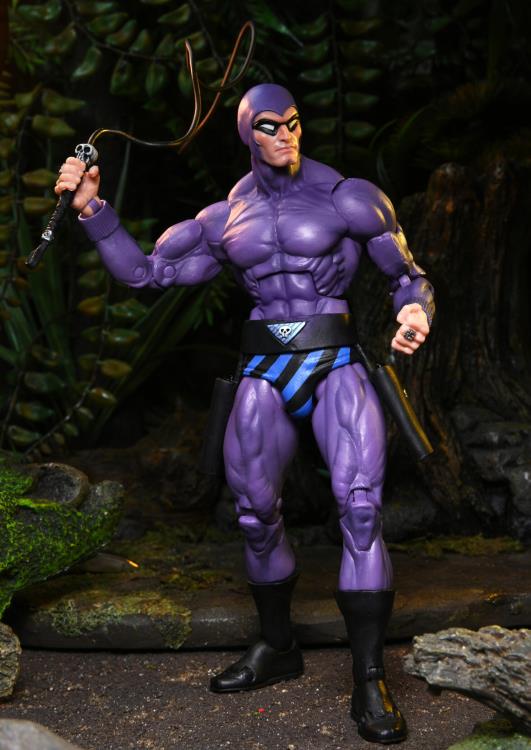The Original Superheroes Series 1 Set of 3 Figuras Neca