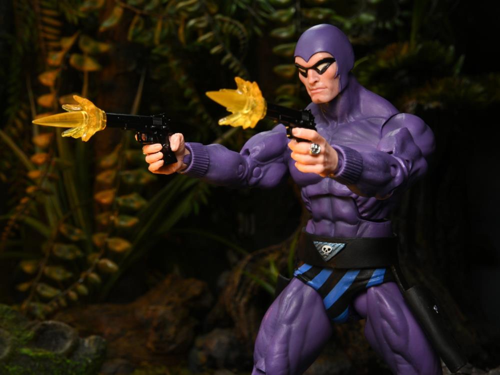 The Original Superheroes Series 1 Set of 3 Figuras Neca