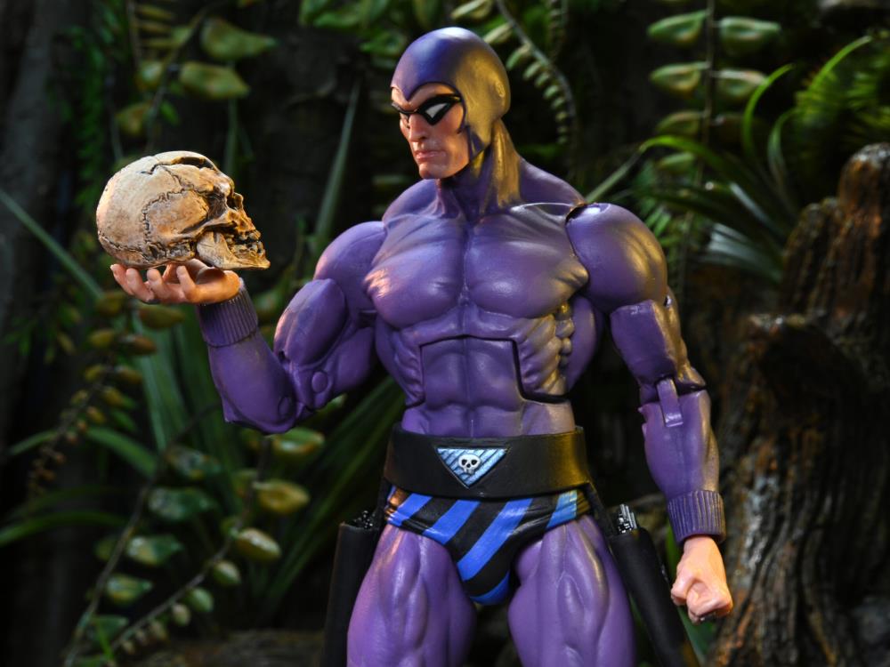 The Original Superheroes Series 1 Set of 3 Figuras Neca