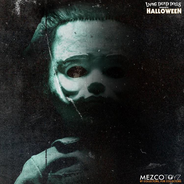 LDD Halloween Michael Myers Mezco