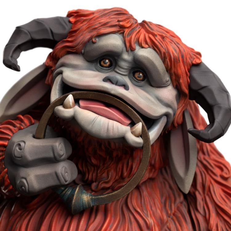 Labyrinth Mini Epics Sarah and William the Worm with Ludo WETA