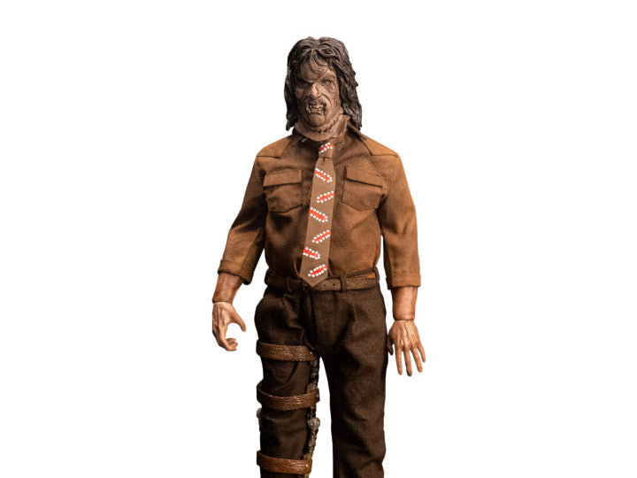 Leatherface The Texas Chainsaw Massacre III Leatherface 1/6 Escala Figura