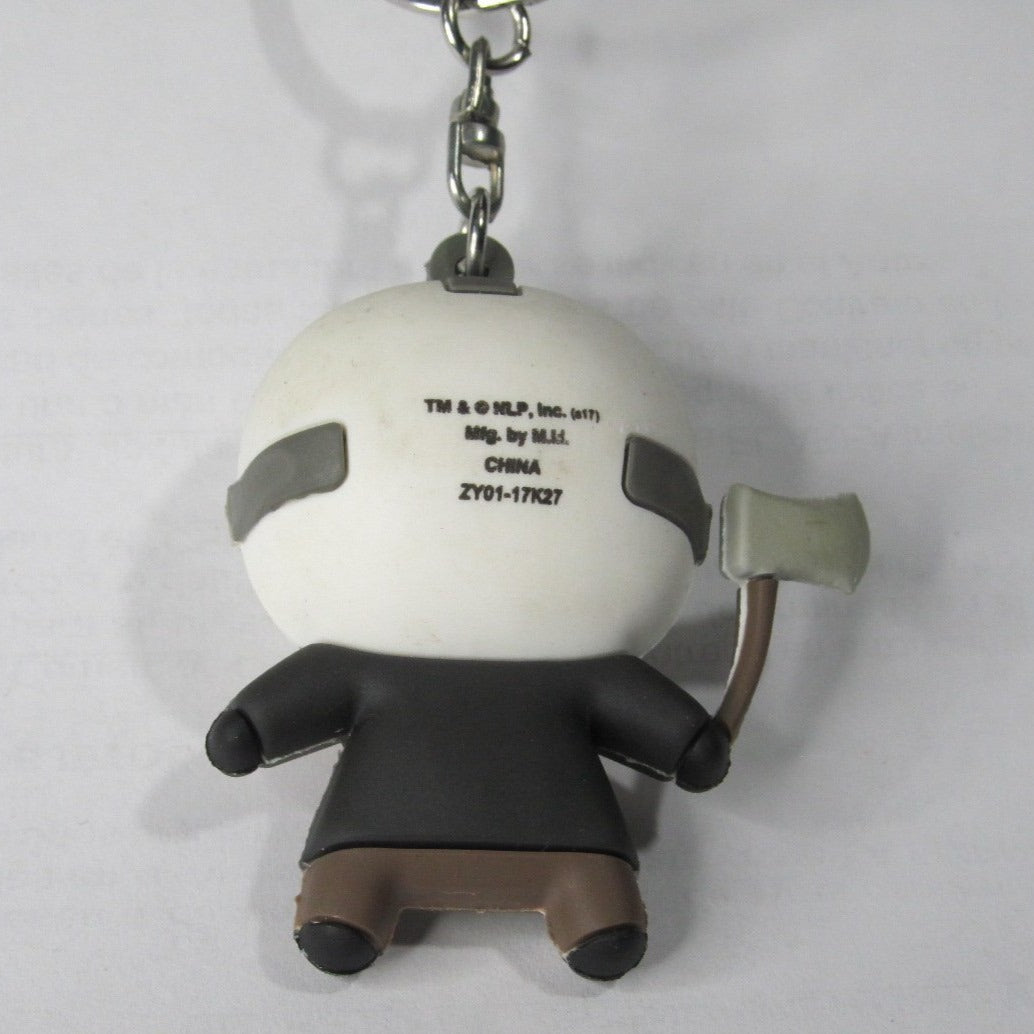 Jason Voorhees v3 3D Foam Llavero Monogram