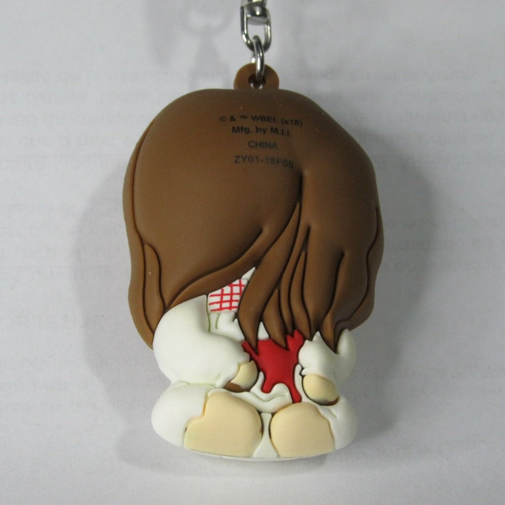 Regan The Exorcist v1 3D Foam Llavero Monogram