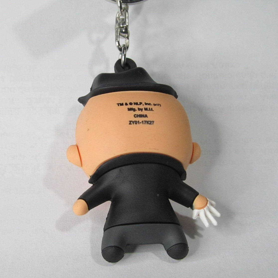 Freddy Krueger v1 3D Foam Llavero Monogram