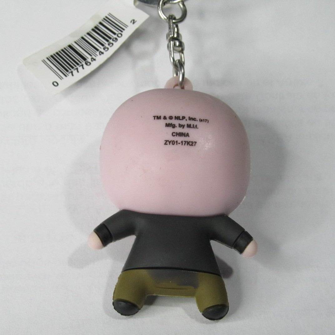 Jason Voorhees v2 3D Foam Llavero Monogram