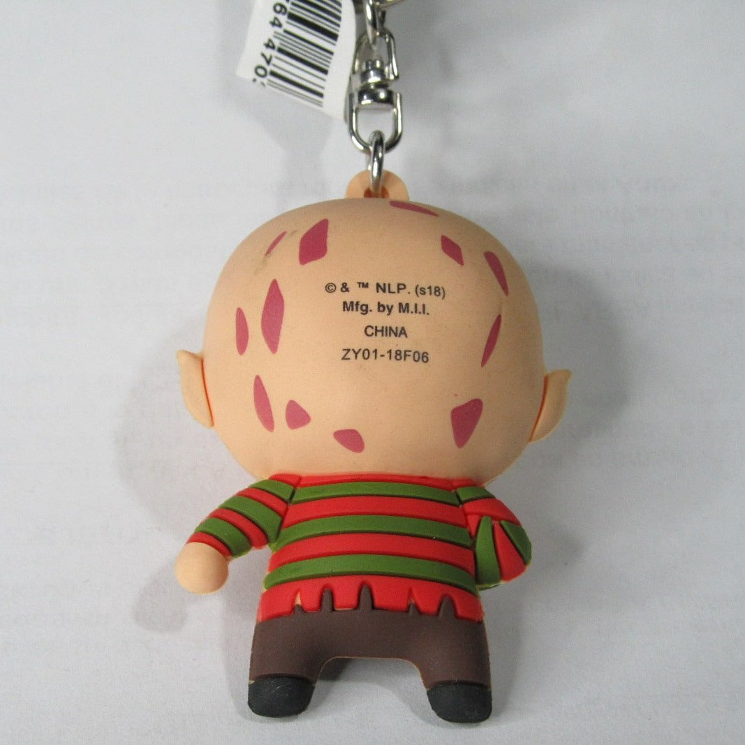 Freddy Krueger v3 3D Foam Llavero Monogram