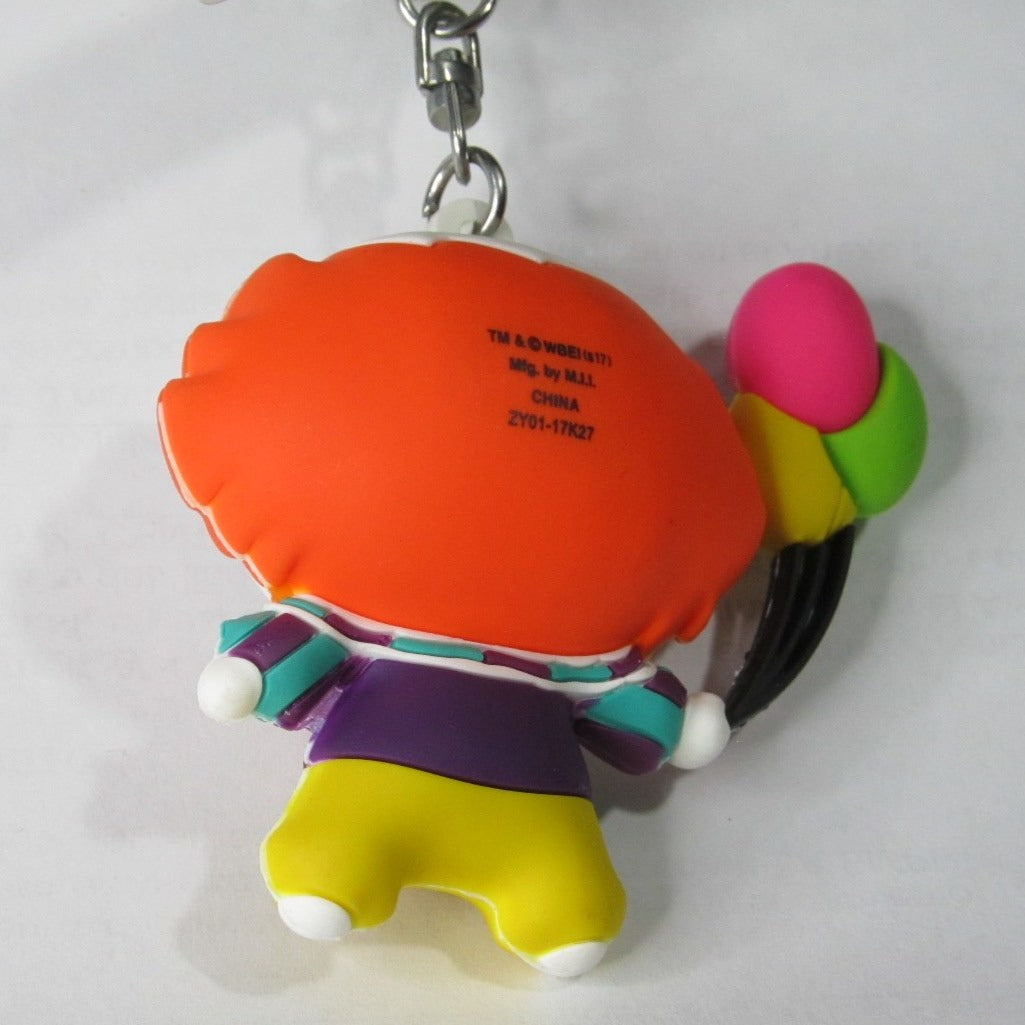 Pennywise It (1990) 3D Foam Llavero Monogram