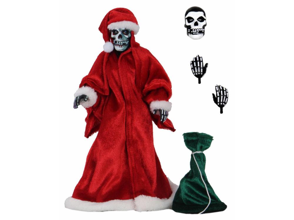 Misfits The Holiday Fiend Clothed Figura Neca