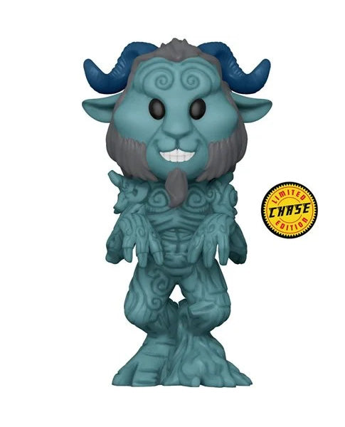 Pan's Labyrinth Vinyl Soda Faun Limited Edition