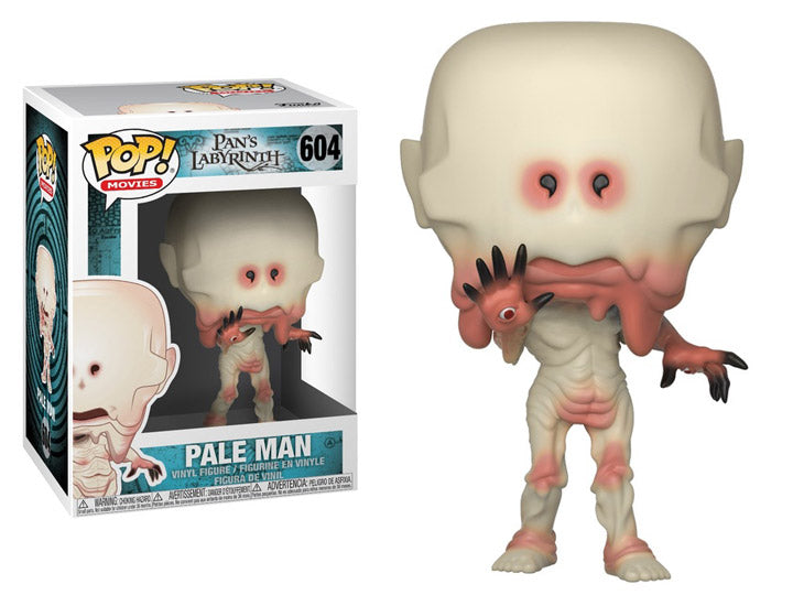 Pop! Movies: Pan's Labyrinth Pale Man